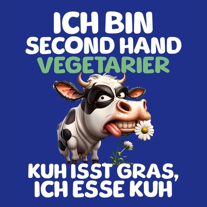 Second Hand Vegetarier