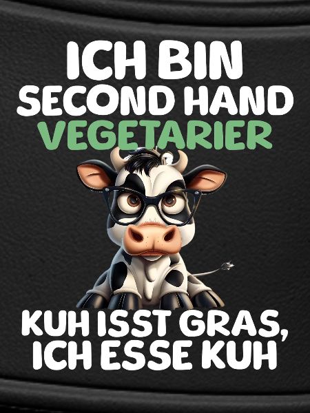 Second Hand Vegetarian