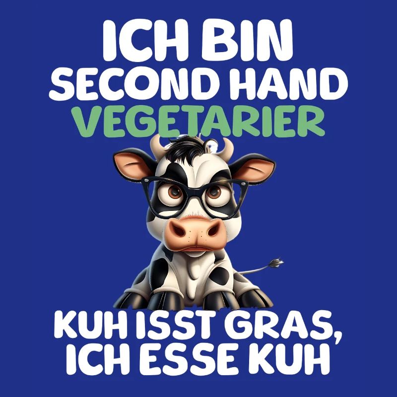 Second Hand Vegetarier