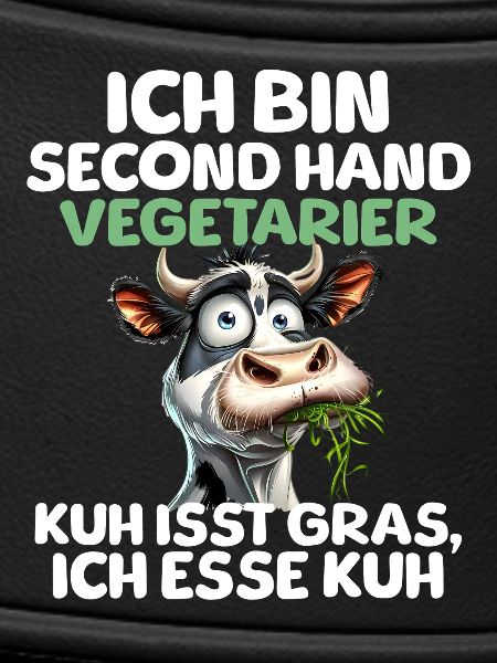 Second Hand Vegetarier