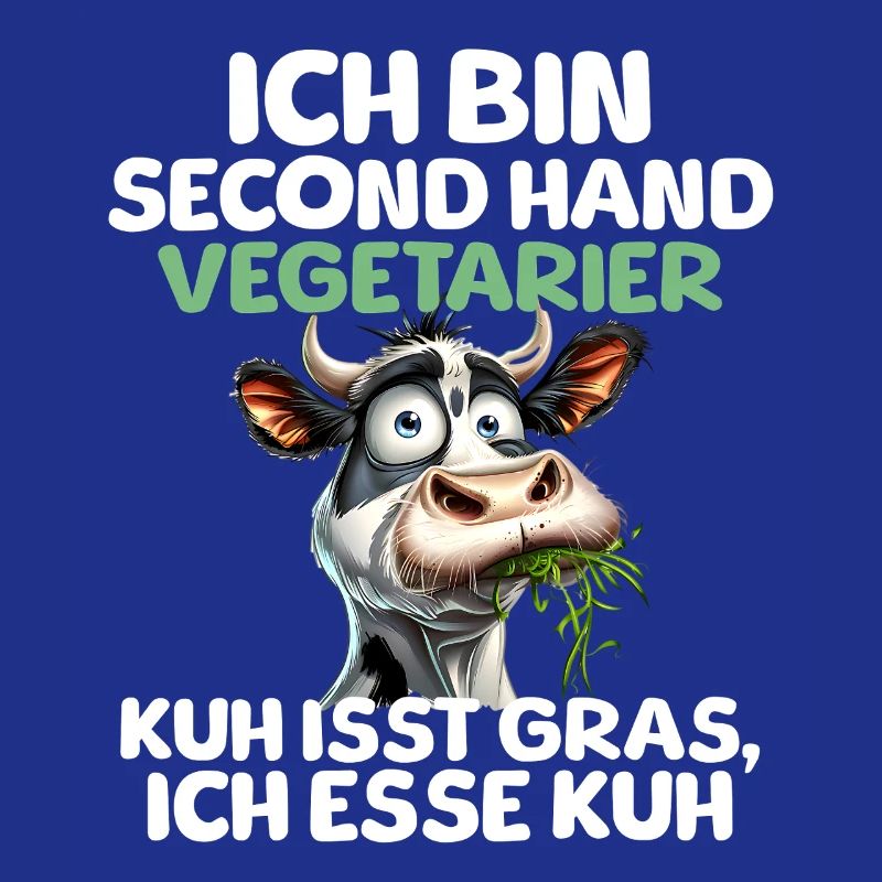 Second Hand Vegetarier