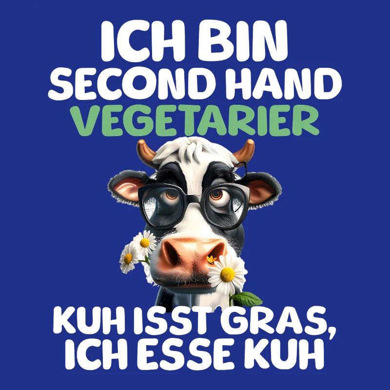Second Hand Vegetarier