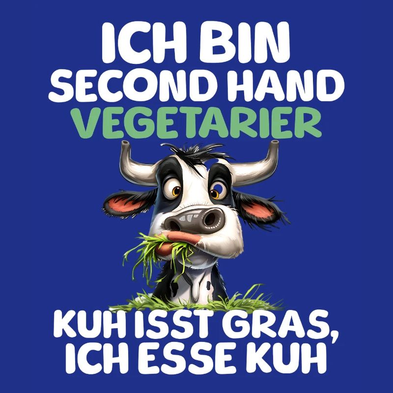 Second Hand Vegetarier