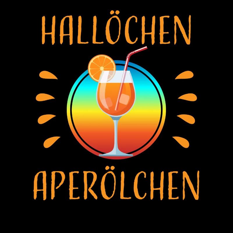 Hallöchen Aperölchen Cocktail Geschen