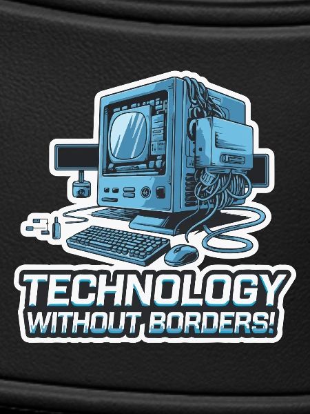 COMPUTER, OHNE GRENZEN