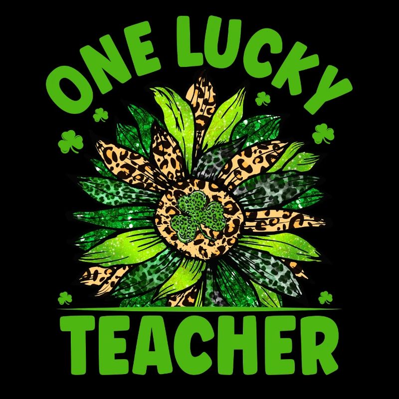 One Lucky Teacher