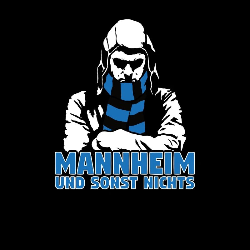 Mannheim und sonst nichts