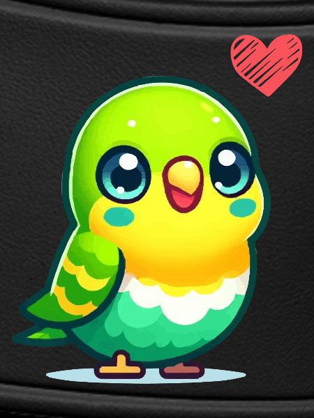 Budgie Love