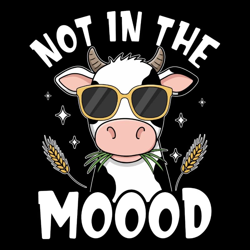 Nicht in der Moood-Kuh