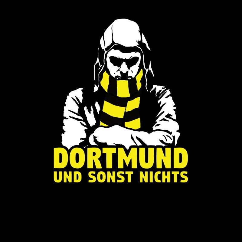 Dortmund und sonst nichts
