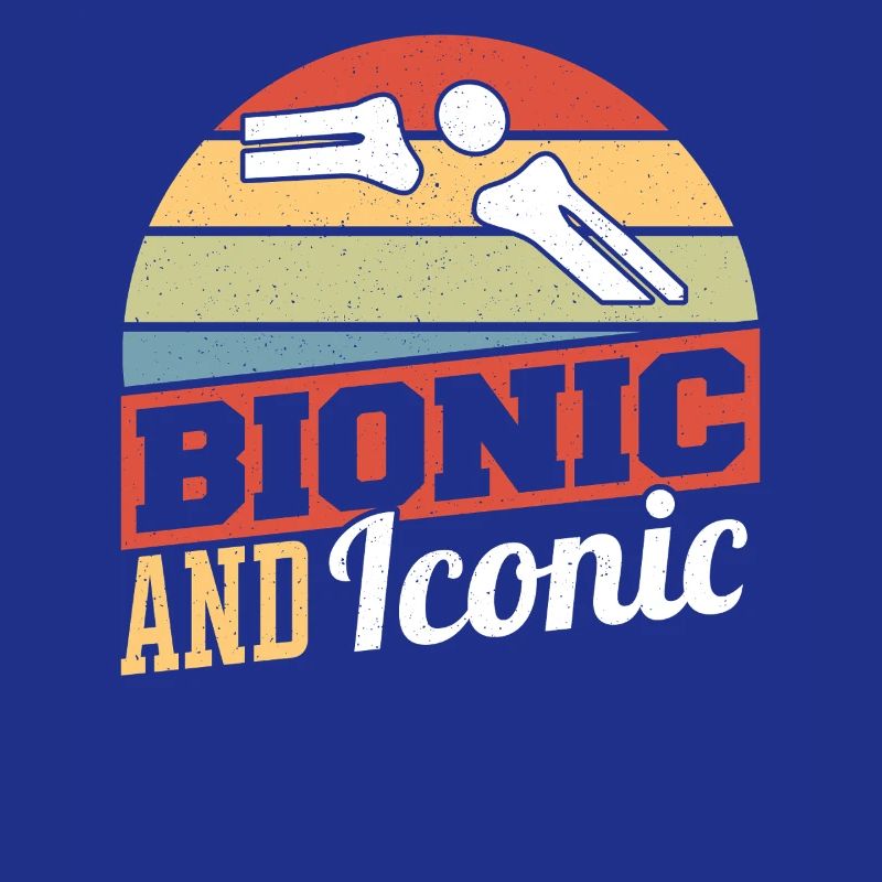 Bionic and iconic