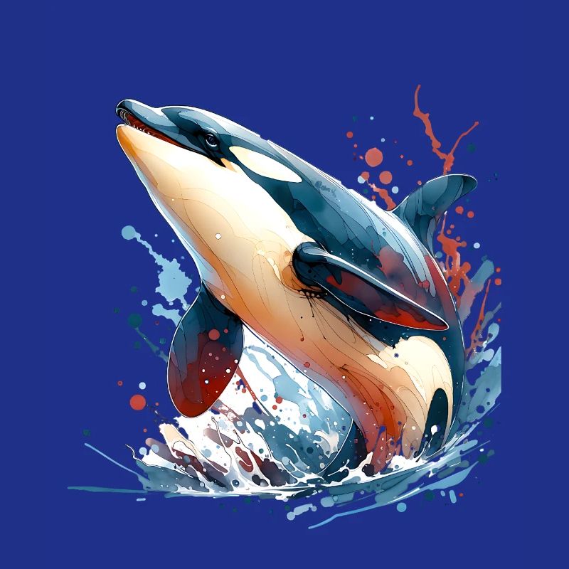 Orca Schwertwal