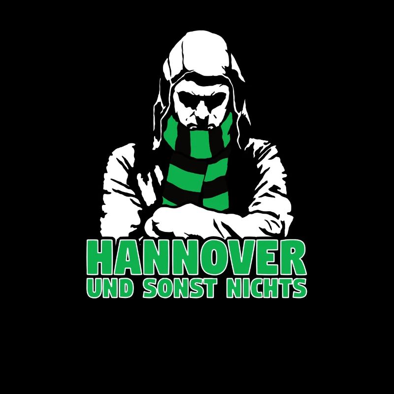 Hannover und sonst nichts