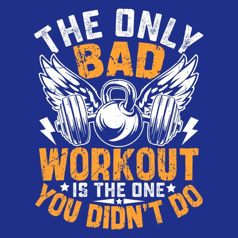 Das einzige schlechte Workout ist das verpasste