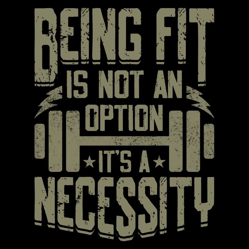 Être en forme n’est pas une option, c’est un devoir