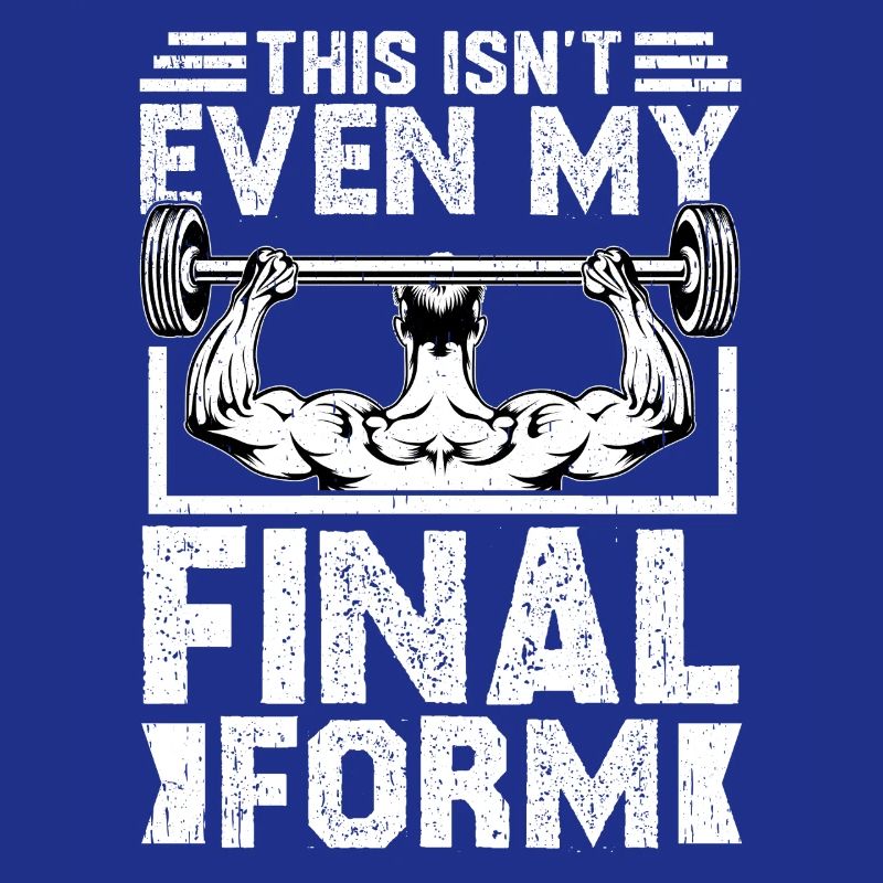 Far from my final form