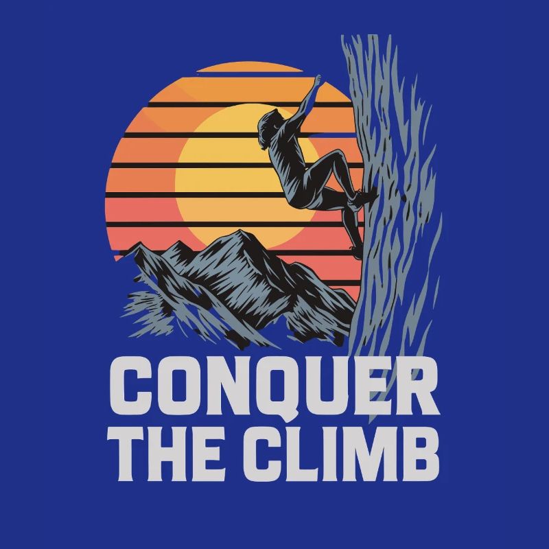 Conquer The Climb