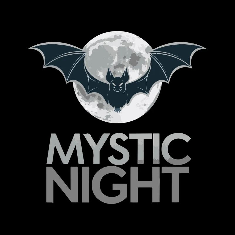 BAT MYSTIC NIGHT