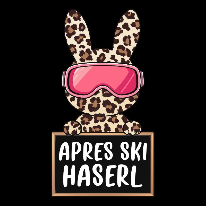 Après-ski bunny