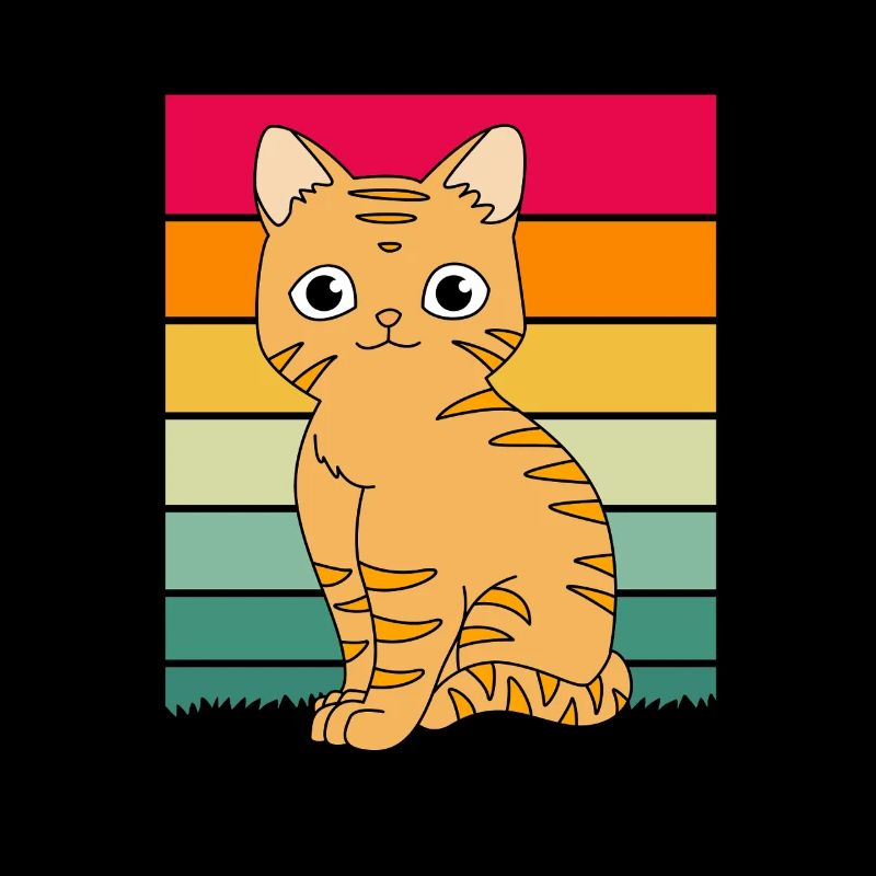Tabby Katze