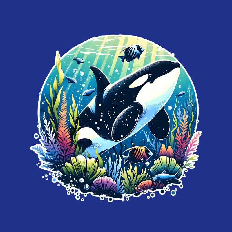 Orca Schwertwal