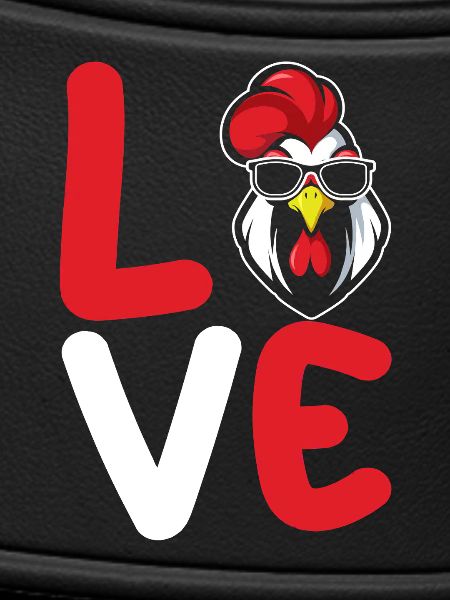 Chicken Rooster