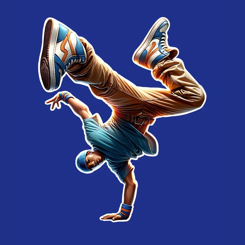 Breakdancing