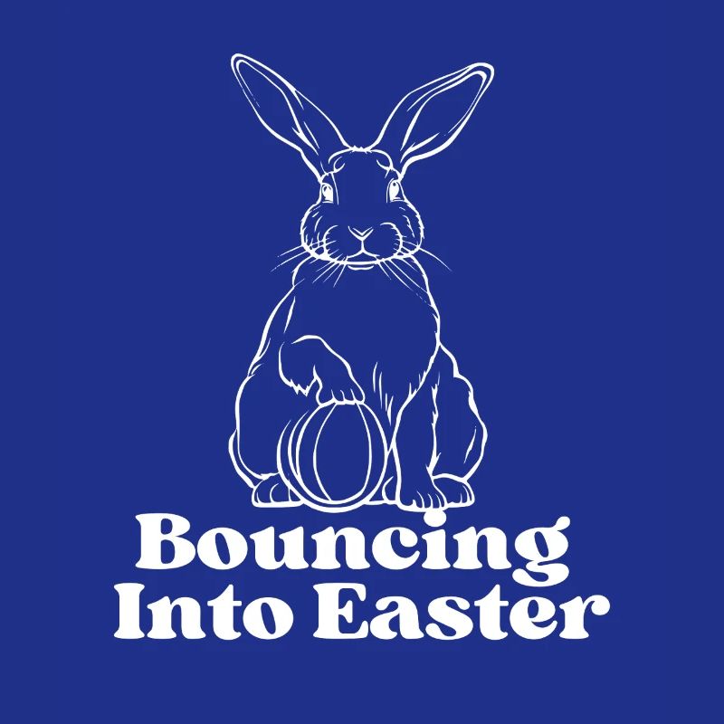 Bouncing into Easter