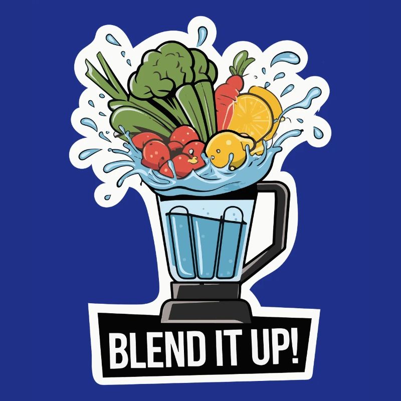 BLEND IT UP