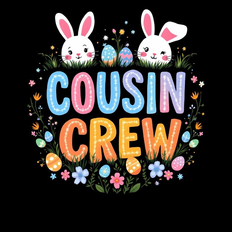 Équipage de cousins