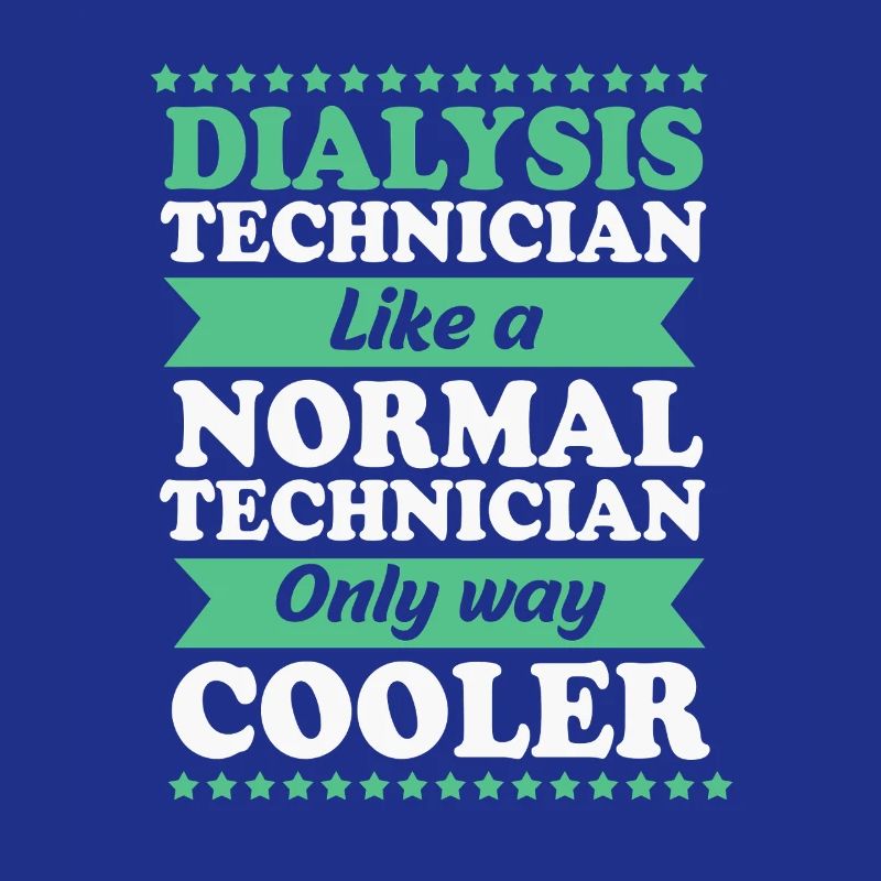 Dialyse-Techniker
