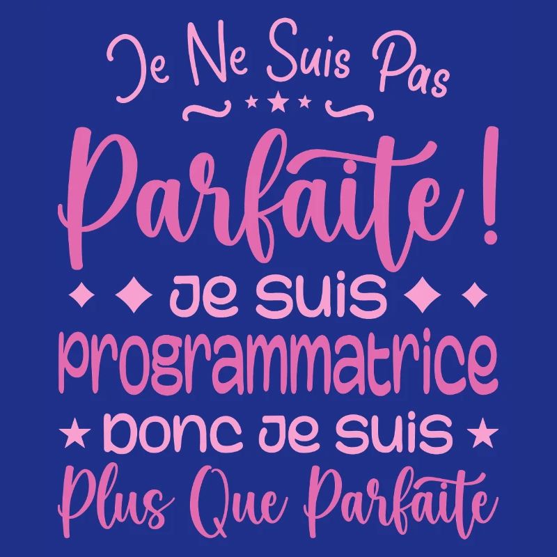 Ein mehr als perfekter Programmierer, ein Traumberuf