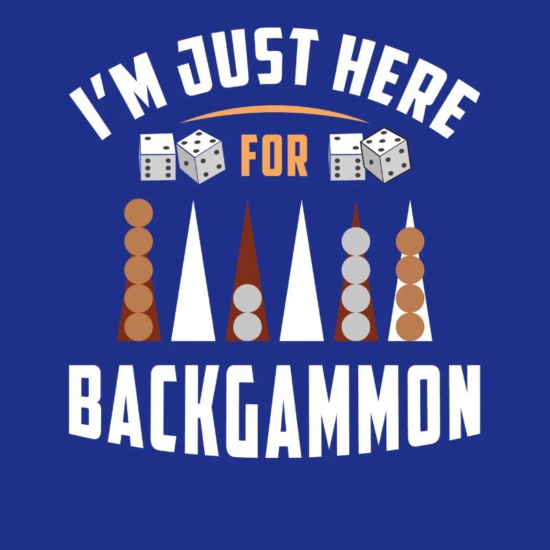 Backgammon Spiel