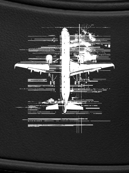 Airplane Drawing