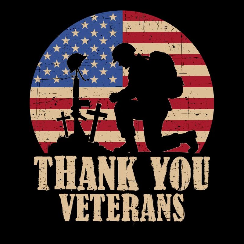 Thank you Veterans