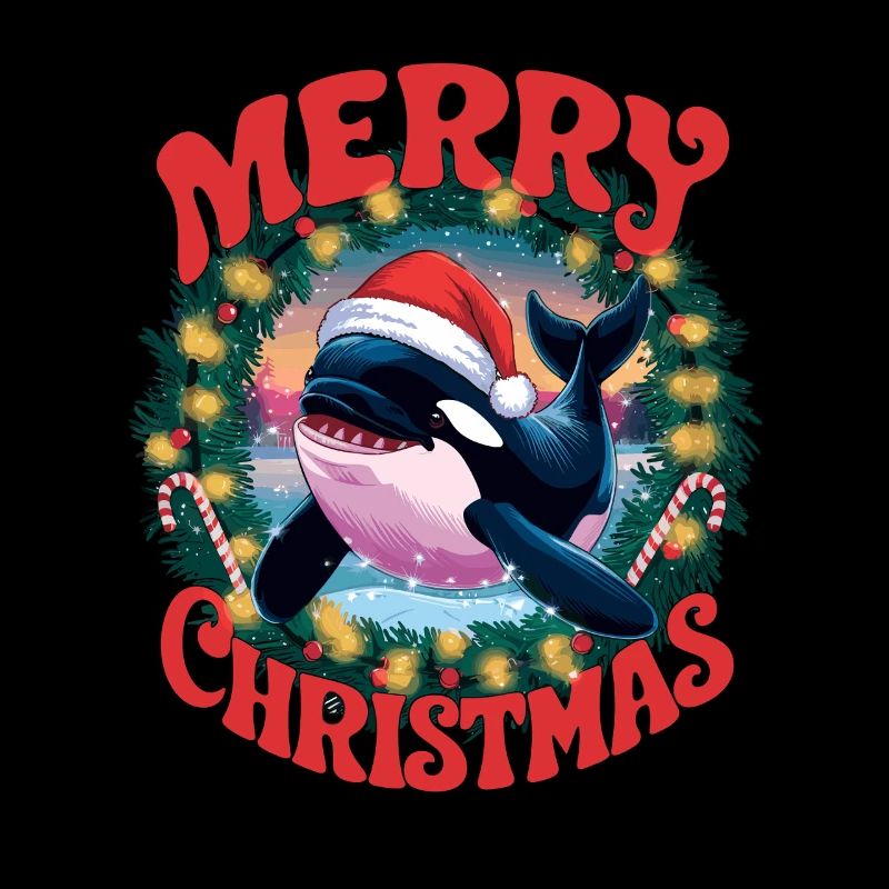 Joyeux Noël, Orque comme le Père Noël
