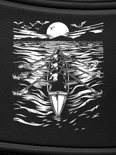 Rowing Sketch