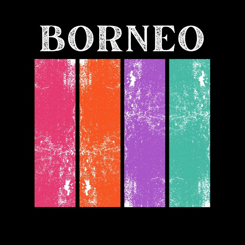 Borneo Indonesia