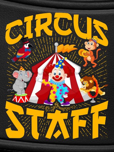 Circus Staff