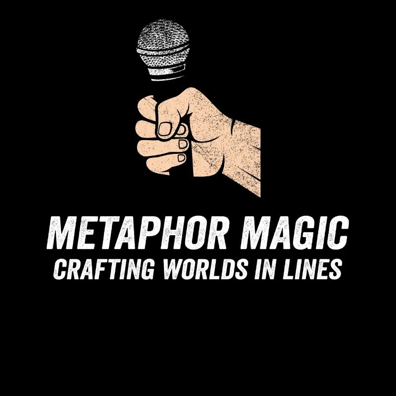 Poetry Slam Metaphor Magic Slam Poetry
