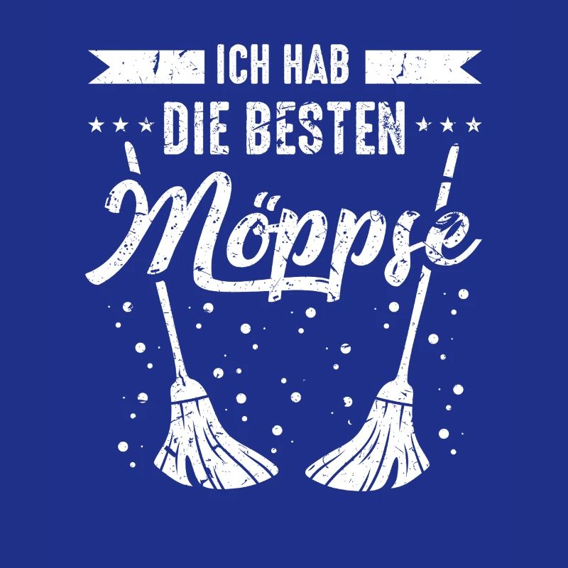 Wischmopp Möppse Wortwitz Karneval Humor