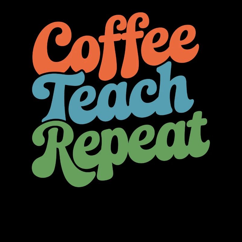 Coffee Instructor Repeat Daily Routine