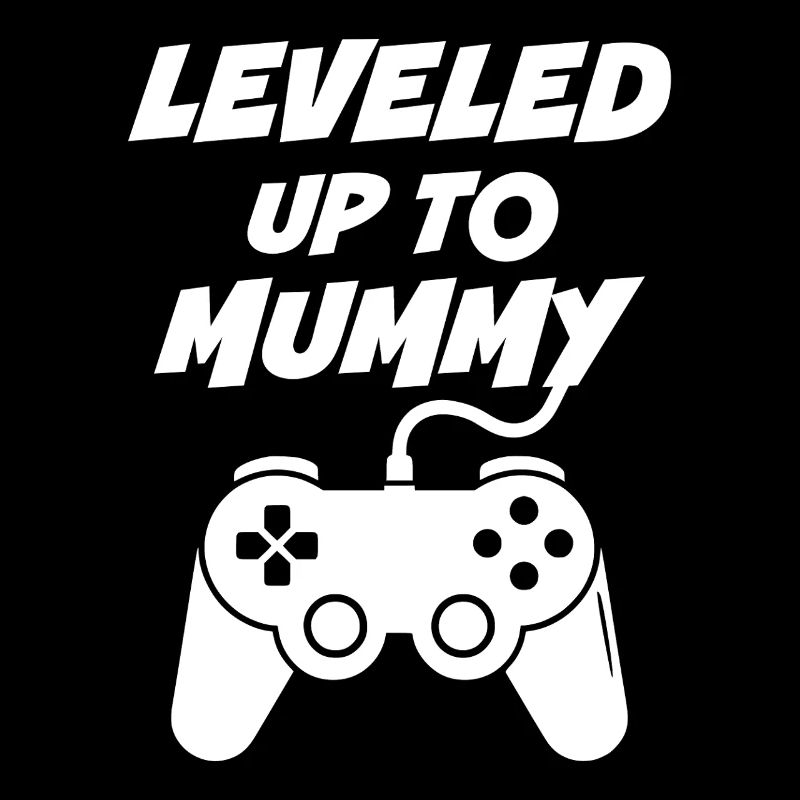 Leveled up to Mummy