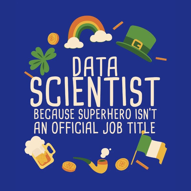 Data Scientist Saint-Patrick