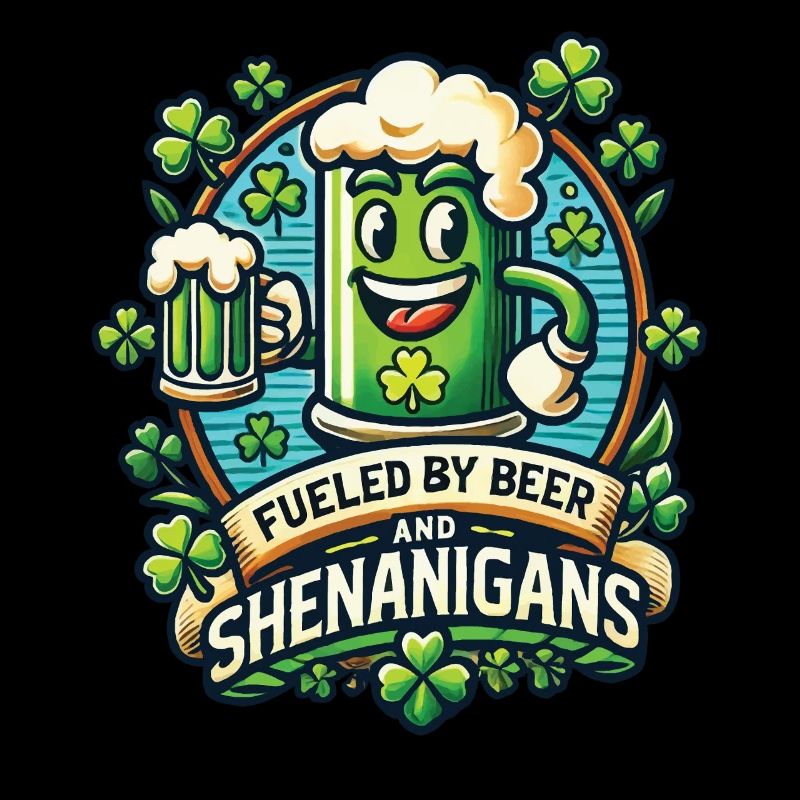 S’amuser à la Saint-Patrick avec de la bière et des manigances