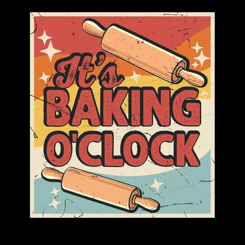 Backen Bäcker Bäckerei