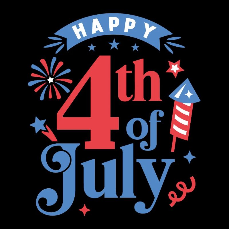 Frohen 4. Juli