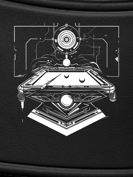 Billard Steampunk