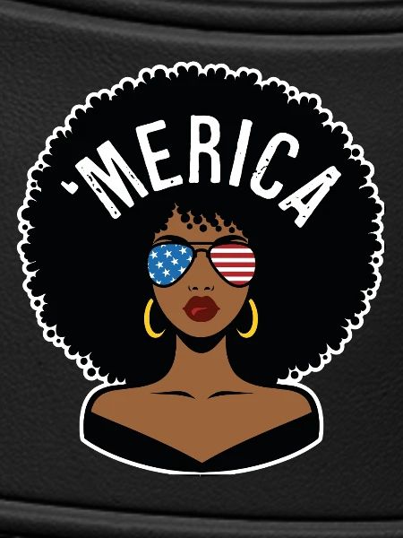 'merica Afro