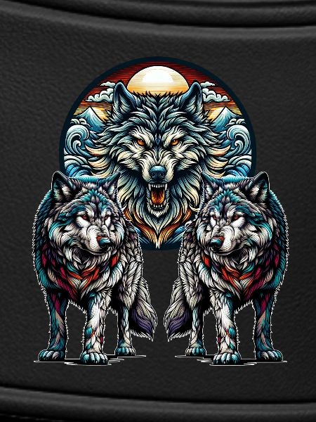 Viking Wolf Wolves